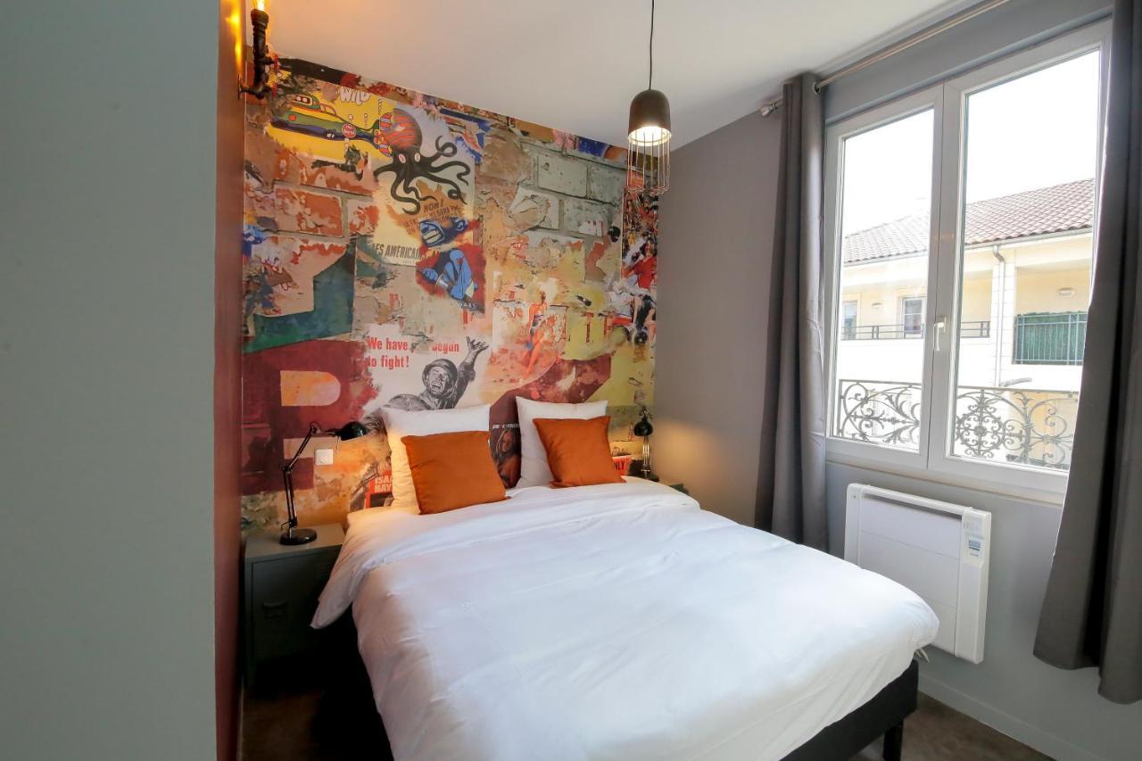 L'Industriel, T2 Hypercentre Chic Et Cosy, Wifi Par Sovalfi Daire Saint-Etienne  Dış mekan fotoğraf