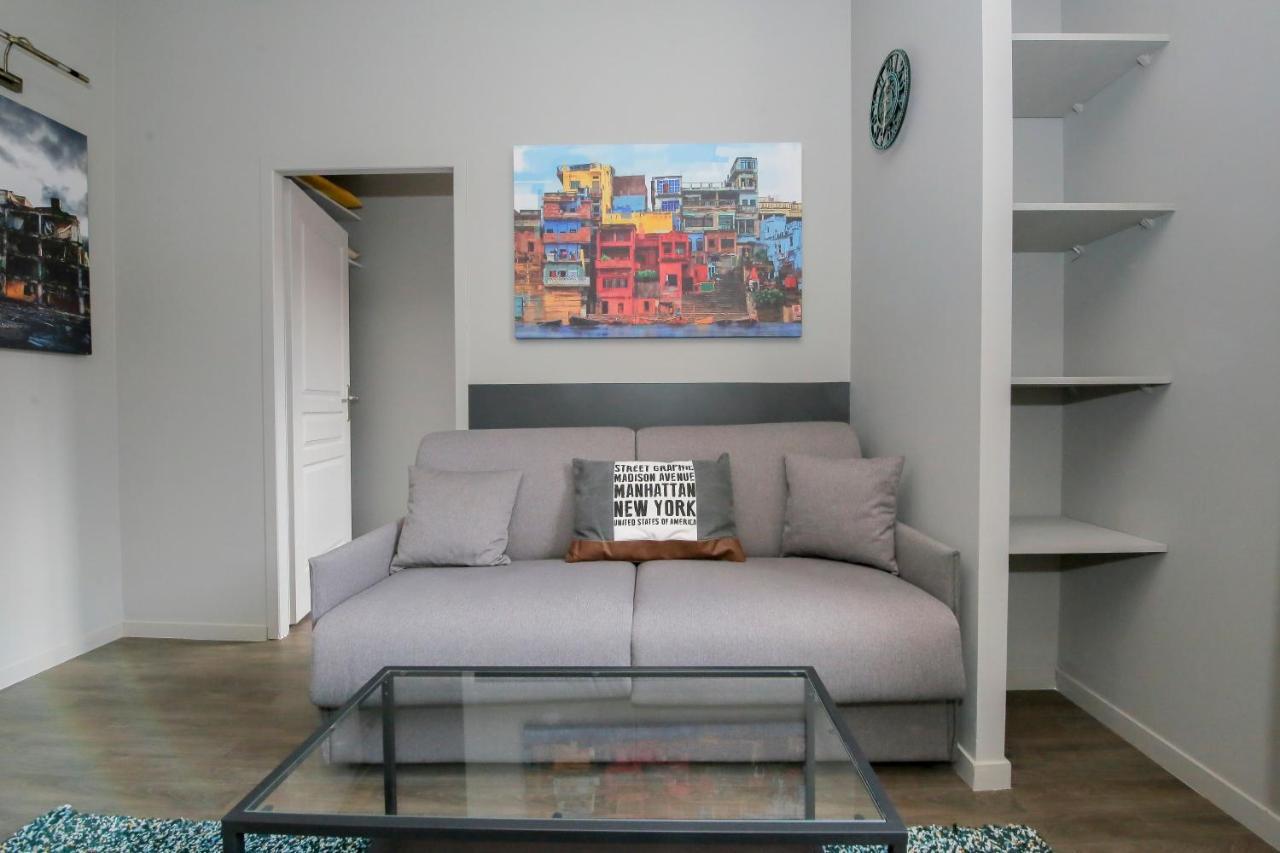 L'Industriel, T2 Hypercentre Chic Et Cosy, Wifi Par Sovalfi Daire Saint-Etienne  Dış mekan fotoğraf