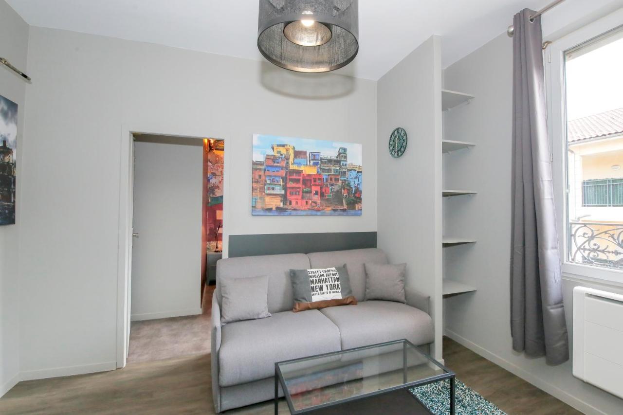 L'Industriel, T2 Hypercentre Chic Et Cosy, Wifi Par Sovalfi Daire Saint-Etienne  Dış mekan fotoğraf