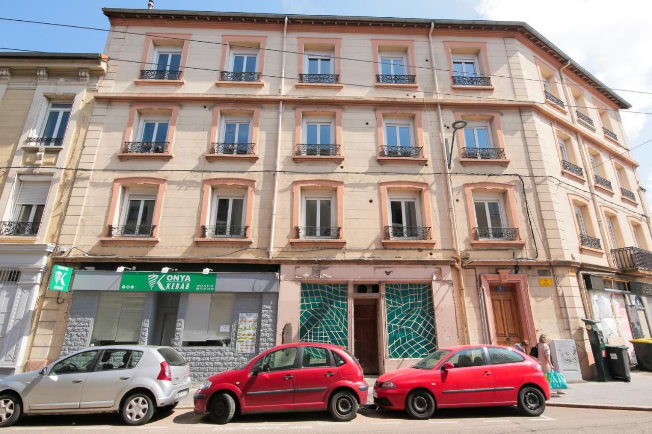 L'Industriel, T2 Hypercentre Chic Et Cosy, Wifi Par Sovalfi Daire Saint-Etienne  Dış mekan fotoğraf